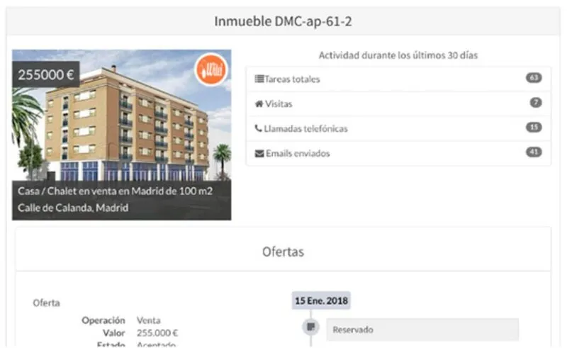 Área privada para propietarios en Witei