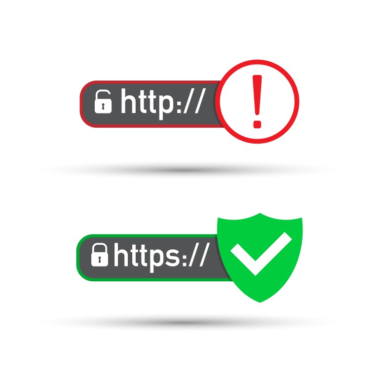 ¿Es lo mismo HTTPS que SSL?