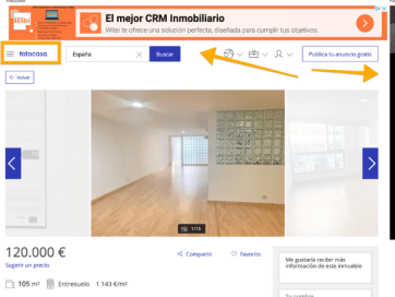 Display te permite promocionarte en otras webs.