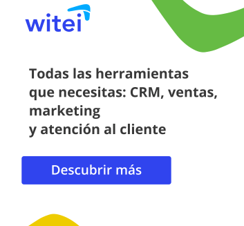 saber más sobre el crm de Witei