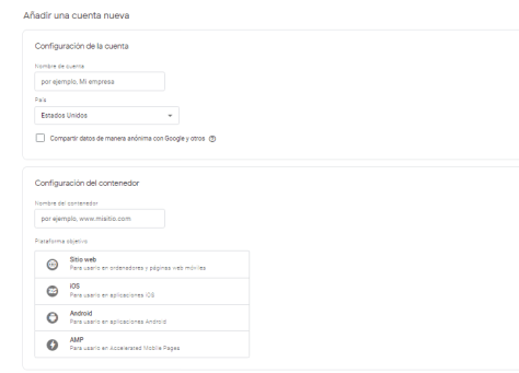 Empieza a medir a tu cliente en Facebook con Google Tag Manager