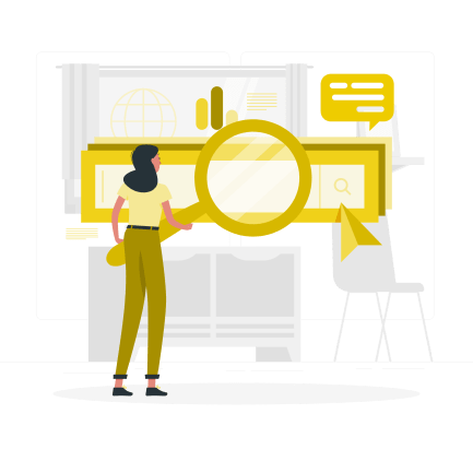 Proceso de búsqueda de información en Customer Journey