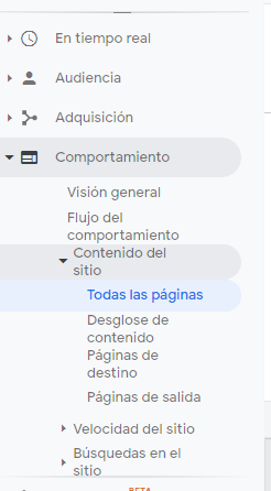 Tu contenido es la clave.