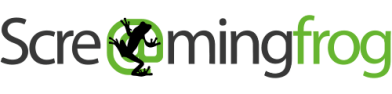 logo screaming frog