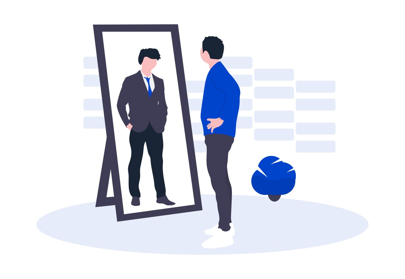 ser profesional en un negocio