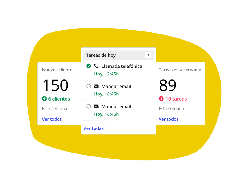 recordatorio de tareas para que no se te olvide hacer nada en tu equipo de marketing