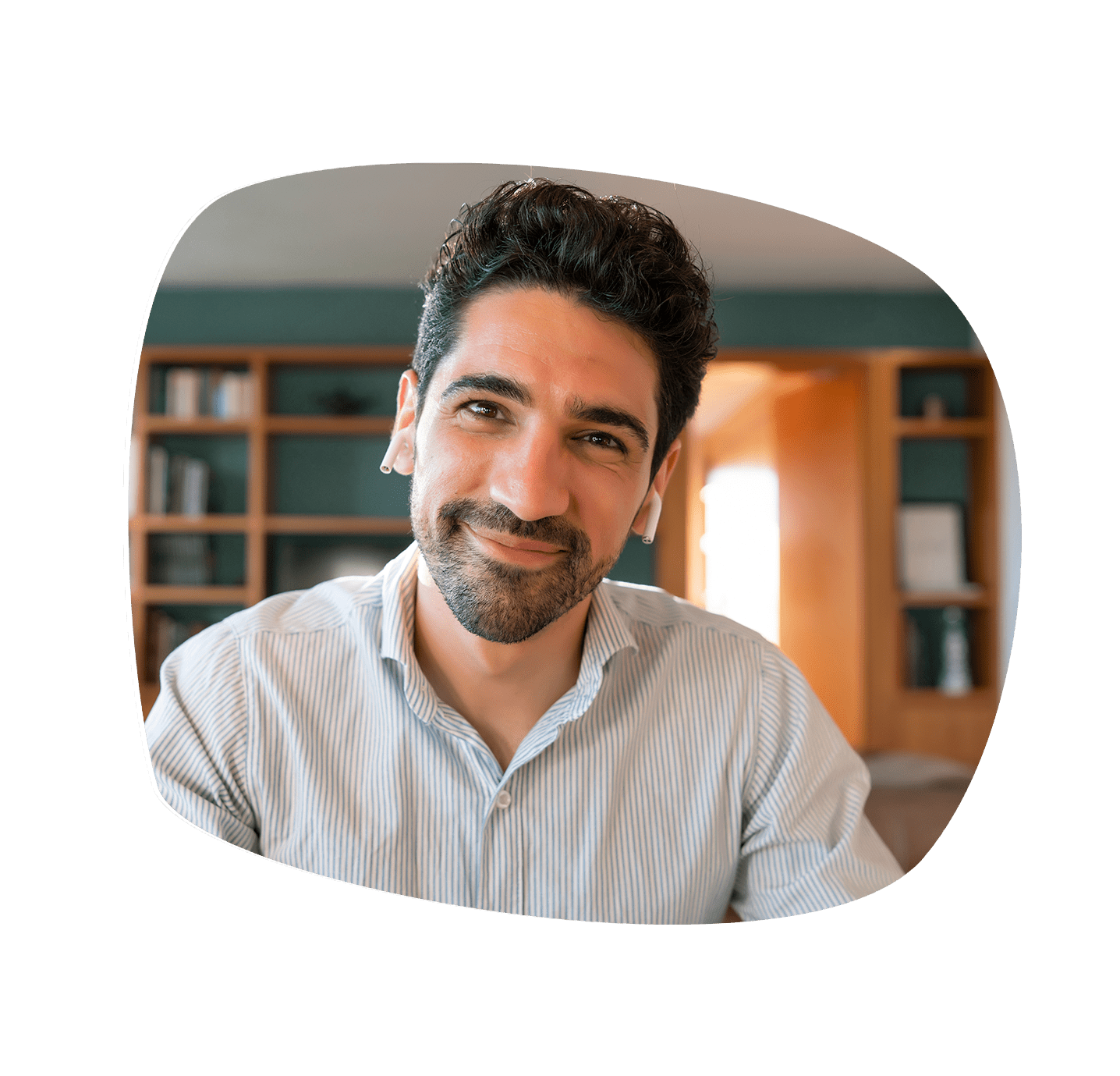 testimonio del chat web gratis