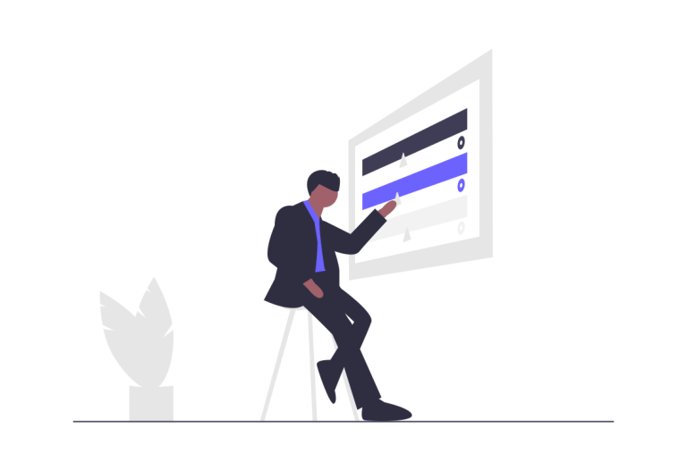 Personalise your sales funnel