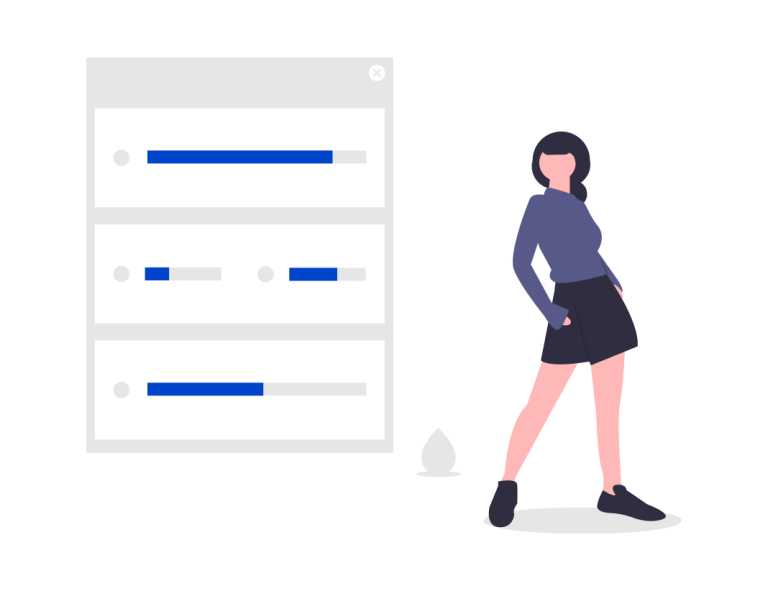 Provide support from anywhere