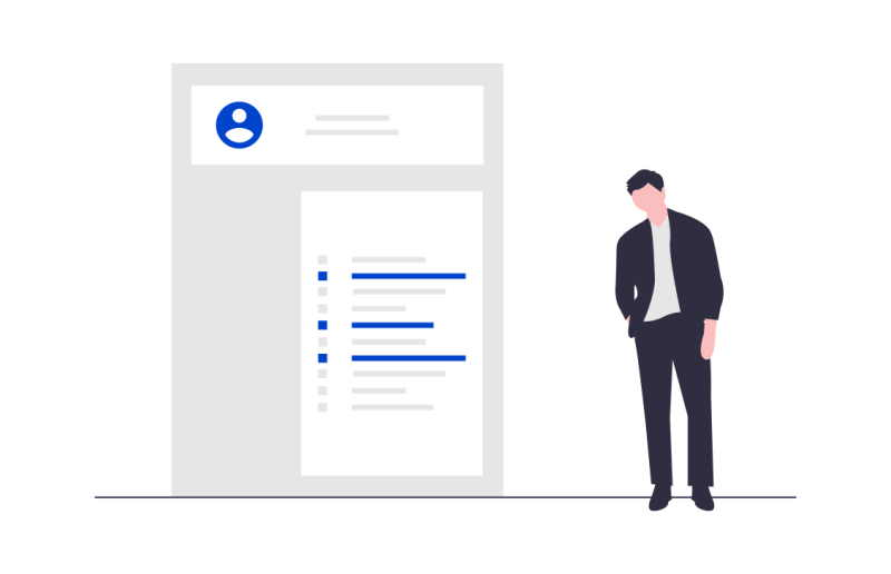 información organizada para escalar un negocio